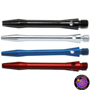Alu-Schaft Standard 2BA